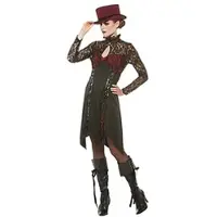 Buttinette Vampirella-Kleid für Damen