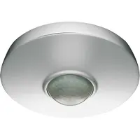 ESYLUX PD 360/8 Slave, Zimmerdecke, Drinnen, Weiß, IP20, 3 m, 5 m