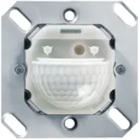 ESYLUX PD-C 180i KNX ECO, Zimmerdecke, Drinnen, Edelstahl, Weiß, IP20, IP44, 2000 Lux, 30 - 300 s