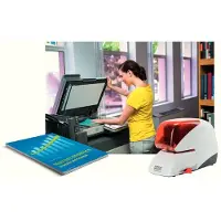 Rapid 5050e Elektrischer Hefter