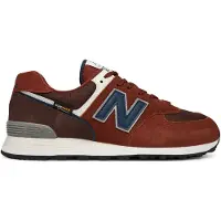 New Balance Sneakers U5744DM Braun 42