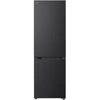 LG GBBS312BEV, 333 l, NoFrost-Funktion (Kühleinheit), T, B, Fresh Zone Fach, Schwarz