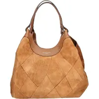 Gianni chiarini Damen Umhängetaschen Dua 12350 - Cognac - Größe ONESIZE