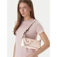 GUESS Handtasche Isobel Mini HWBG99 32720 Rosa
