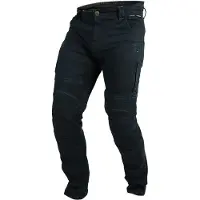 Trilobite Parado AAAA Doublelayer Slim Motorrad Jeans
