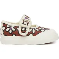 Vans Ballerinas Mary Jane VN000CRYRUS1 Braun 22.5