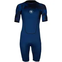 Aqua Lung Hydroflex 3-2 Mm Kurzarm-shorty