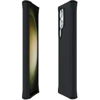 Mobilis SPECTRUM R Case for Galaxy S25 Ulta Solid Black Mat