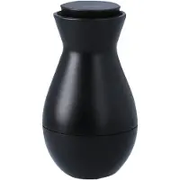 Rosendahl – Spice Me Up Gewürzmühle für Salz & Pfeffer 13,3 cm, Schwarz