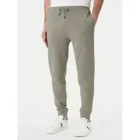GUESS Jogginghose Z2YB22 KAIJ1 Grün Regular Fit