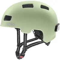 Uvex City 4, Fahrradhelm, grün