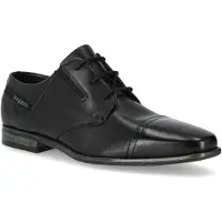 Bugatti shoes man 960 black 9 1/2