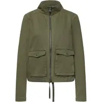 Street One Kurzjacke ohne Kapuze aus reiner Baumwolle