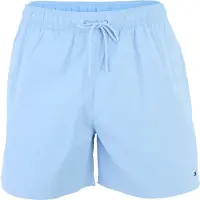 Tommy Hilfiger Medium Drawstring Swim Trunk Monogram Vessel Blue Größe: L | Badehosen Outlet | Herren | Blau