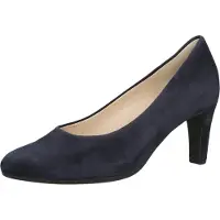 Gabor Klassische Pumps Weiblich 32303937383338 Blau 37 EU