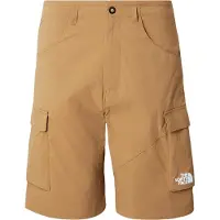 The North Face - Stretch-Cargoshorts &ndash; Herren &ndash; M Exploration Cargo Shorts Utility Brown - M Exploration Cargo Shorts Utility Brown für