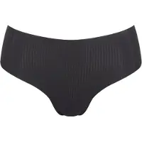 Sloggi Hipster "ZERO Feel Pure" dezenter Streifeneffekt, nahtlos, Stretch