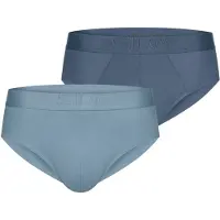 Sloggi Männer Slip SLG Base Soft | Grösse: XXL | Farbe: Blau