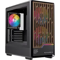 Einarex Pm400 Rgb Pc-tower-gehäuse