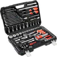 YATO SOCKET SET 126PCS