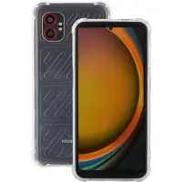 Mobilis R Series for Galaxy XCover7 Pro Clear Soft bag