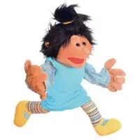 Living puppets Handpuppe Amy 45cm