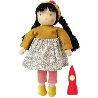 Käthe Kruse Waldorfpuppe KIKI, 38 cm
