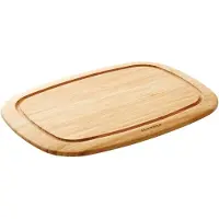 Scanpan Schneidebrett Classic Cutting Board Bamboo 35 x 26 cm
