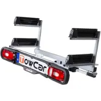 TowBox Skiträger Aneto