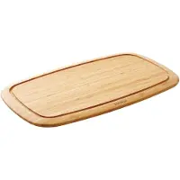 Scanpan Servierbrett Classic Cutting Board Bambus 50 x 30 cm