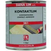 Dana Lim Kontaktkleber 281 1l