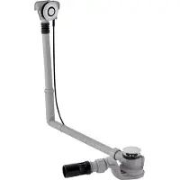 Geberit 150751216 BW-Ablauf, mit PushControl d52