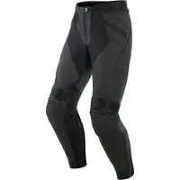 Dainese Pony 3 Schwarz Matt Hose Größe 46