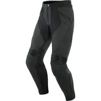 Dainese Pony 3 S26 Perforierte Motorrad Lederhose