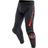 Dainese Super Speed S26 Motorrad Lederhose