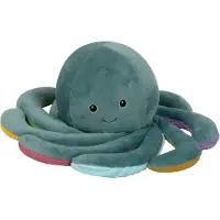 ByAstrup Gewichteter Teddybär - 1,2 Kg - Krake - - One Size - Kuscheltiere