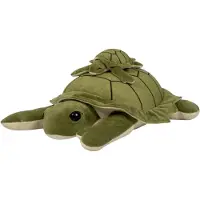 ByAstrup Gravity Teddybär - 1,6 Kg - Schildkröte - - One Size - Kuscheltiere