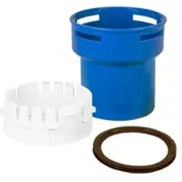 Skoberne Condens Blue Adapter Starr/Flex, verschiedene Größen (Ausführung: Ø 110)