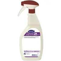 Diversey Suma QuickDes D4.12 alkoholisches Desinfektionsspray 6 x 750 ml