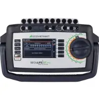 Gossen Metrawatt Seculife ST Pro IQ