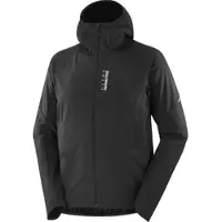 Salomon Kapuzenjacke Saomon UTRA DAY - A MOUNTAIN SOFTSHE M c2789600 | Größe: L