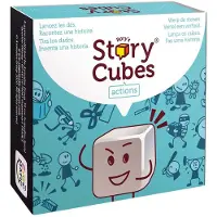 Zygomatic Rorys Story Cubes Actions (Einzelartikel)