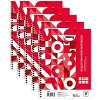 Viking Notizbuch DIN A4+ Liniert