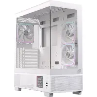 Einarex Excs-pr-51dr-w Pc-tower-gehäuse