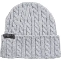 Urban Classics Beanie "Unisex Cable Knit Beanie" 1 Stk.