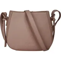 Bugatti Umhängetasche Schultertasche Luna Shoulderbag Powder hellbraun