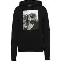 Mister tee Sweatshirt "Damen Ladies 2Pac F*ck The World Hoody", 1 Stk.