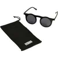 Urban Classics Sonnenbrille Sunglasses Malta Black