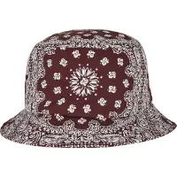 Flexfit Fischerhut "Accessoires Bandana Print Bucket Hat"