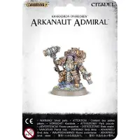 Games Workshop Arkanaut Admiral